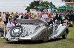 Horch 853 Sport Cabriolet by Voll & Ruhrbeck 1937 года